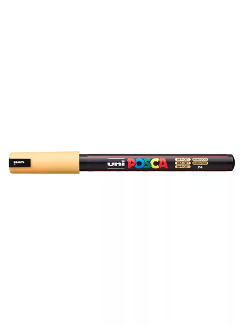 UNI Marker Uni dekor Posca PC-1MR barack 0,7 mm