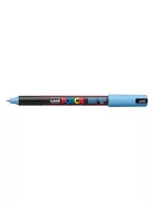 UNI Marker Uni dekor Posca PC-1MR jégkék 0,7 mm