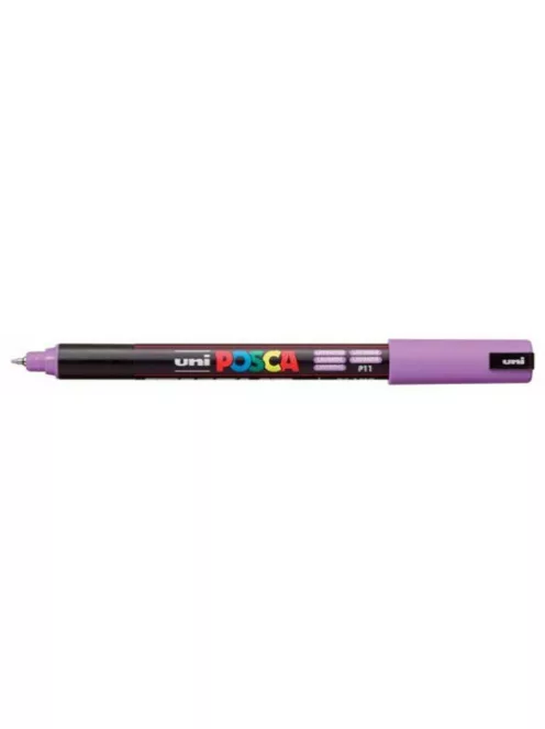 UNI Marker Uni dekor Posca PC-1MR levendula 0,7 mm