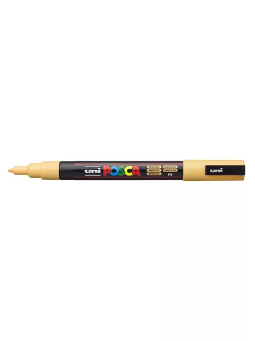 UNI Marker Uni dekor Posca PC-3M barack 0,9-1,3 mm