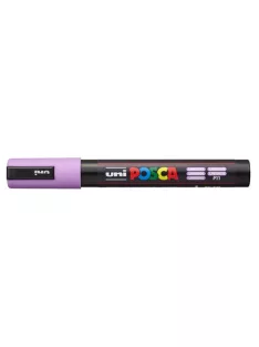 UNI Marker Uni dekor Posca PC-5M levendula 1,8-2,5 mm