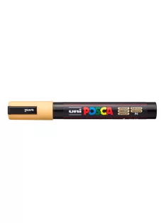 UNI Marker Uni dekor Posca PC-5M barack 1,8-2,5 mm