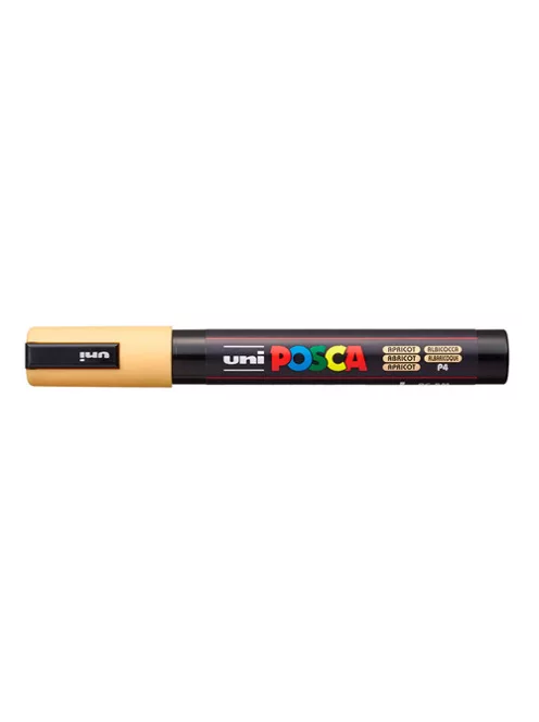 UNI Marker Uni dekor Posca PC-5M barack 1,8-2,5 mm