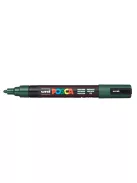 UNI Marker Uni dekor Posca PC-5M angol zöld 1,8-2,5 mm