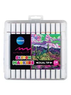 Centrum Marker Centrum Dual Tip 24 db-os klt.