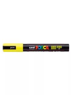 UNI Marker Uni dekor Posca PC-5M szőlőzöld 1,8-2,5 mm