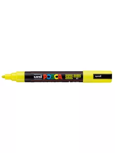 UNI Marker Uni dekor Posca PC-5M szőlőzöld 1,8-2,5 mm