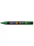 UNI Marker Uni dekor Posca PC-5M erdőzöld 1,8-2,5 mm