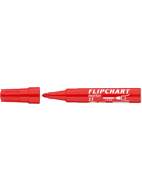 Artip Rostirón Artip 11 kerek piros