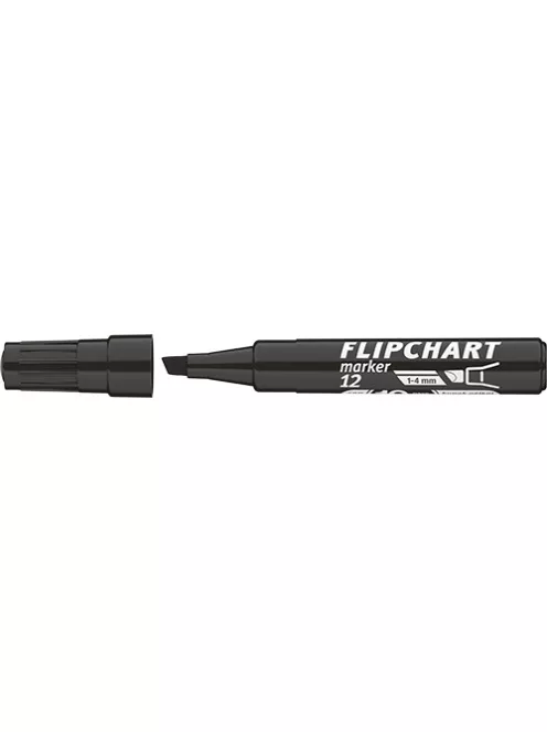 Artip Rostirón Artip 12 vágott fekete