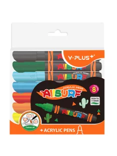 Y-Plus Rostirón Akril Yplus+ 8 db-os klt.