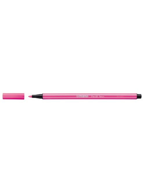 Stabilo Rostirón Stabilo Pen 68 1,0 mm neon pink