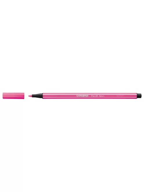 Stabilo Rostirón Stabilo Pen 68 1,0 mm neon pink