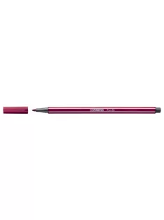 Stabilo Rostirón Stabilo Pen 68 1,0 mm sötétbíbor