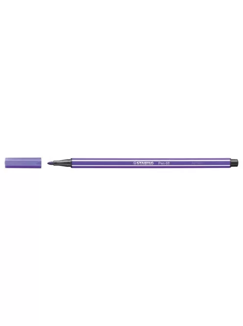 Stabilo Rostirón Stabilo Pen 68 1,0 mm orgonalila