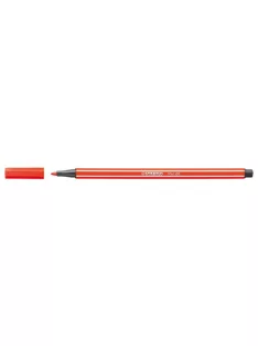 Stabilo Rostirón Stabilo Pen 68 1,0 mm piros