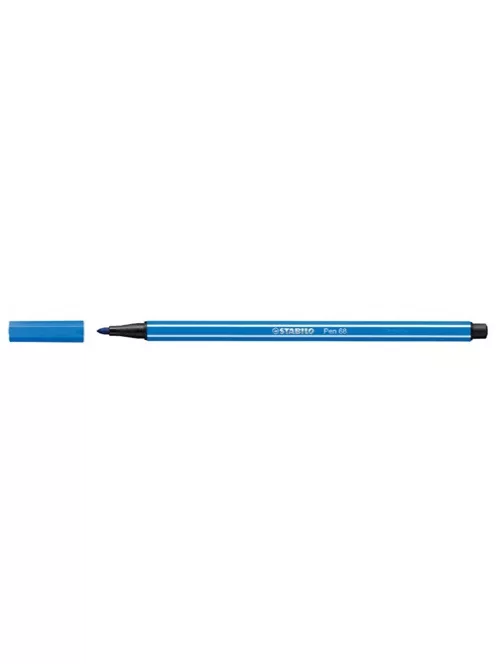 Stabilo Rostirón Stabilo Pen 68 1,0 mm kék