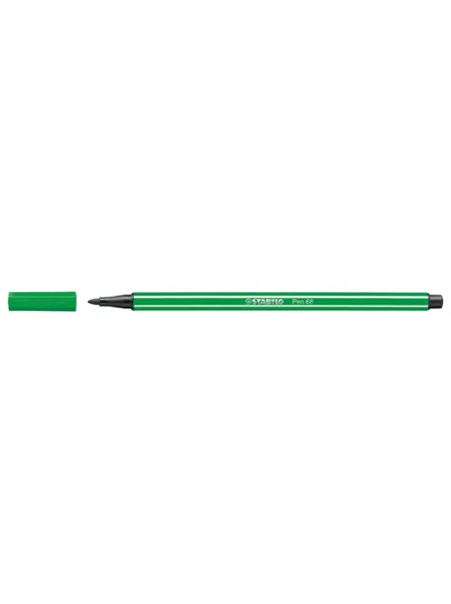 Stabilo Rostirón Stabilo Pen 68 1,0 mm zöld