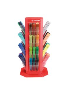   Stabilo STABILO pen 68 480 db-os rostirón display csomag 2023