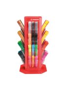 Stabilo STABILO pen 68 480 db-os rostirón display csomag 2023