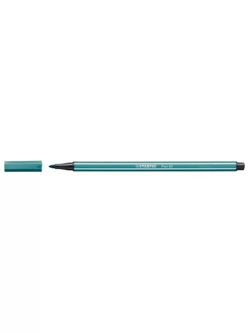 Stabilo Rostirón Stabilo Pen 68 1,0 mm türkizzöld