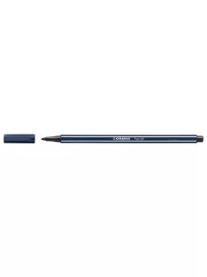 Stabilo Rostirón Stabilo Pen 68 1,0 mm kékesszürke