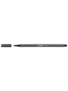Stabilo Rostirón Stabilo Pen 68 1,0 mm hideg sötétszürke