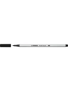 Stabilo Ecsetfilc Stabilo Pen 68 brush fekete