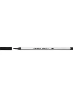Stabilo Ecsetfilc Stabilo Pen 68 brush fekete