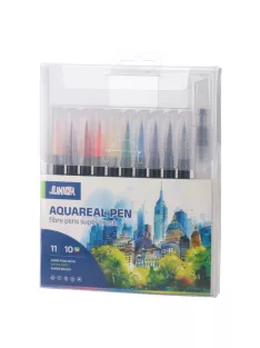 Junior Ecsetfilc Junior vízbázisú 10+1 db-os klt.