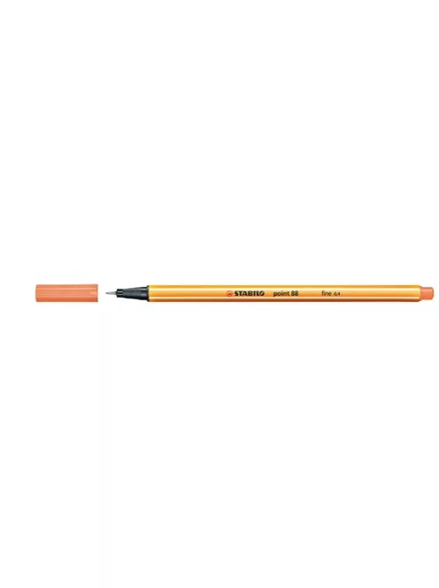 Stabilo Tűfilc Stabilo Point 88 0,4 mm barack 88/26