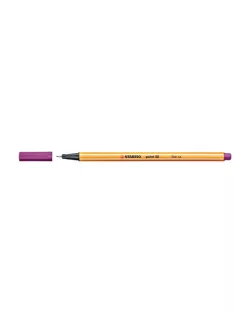 Stabilo Tűfilc Stabilo Point 88 0,4 mm lila 88/58