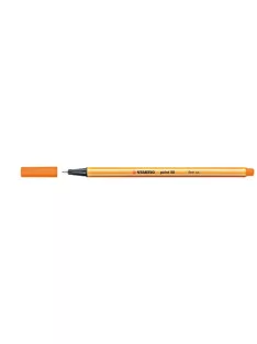 Stabilo Tűfilc Stabilo Point 88 0,4 mm narancssárga 88/54