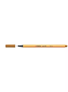 Stabilo Tűfilc Stabilo Point 88 0,4 mm okkersárga 88/89