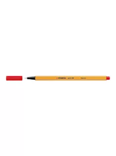 Stabilo Tűfilc Stabilo Point 88 0,4 mm piros 88/40