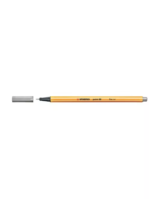 Stabilo Tűfilc Stabilo Point 88 0,4 mm világosszürke 88/94