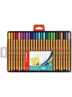 Stabilo Tűfilc Stabilo point 88 25 db-os klt