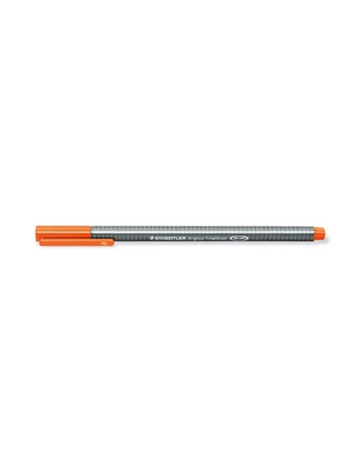 Staedtler Tűfilc Staedtler Triplus 0.3 mm narancssárga