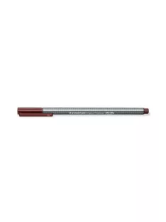Staedtler Tűfilc Staedtler Triplus 0.3 mm barna