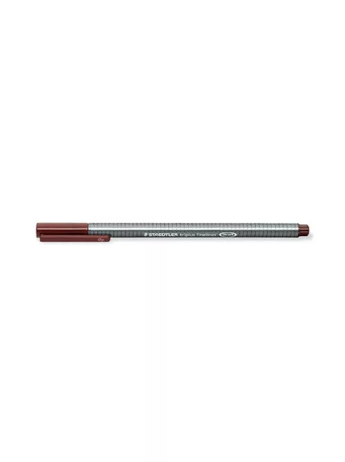 Staedtler Tűfilc Staedtler Triplus 0.3 mm barna