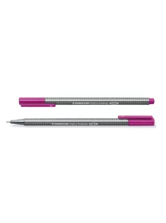 Staedtler Tűfilc Staedtler Triplus 0.3 mm ciklámen