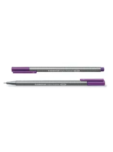 Staedtler Tűfilc Staedtler Triplus 0.3 mm lila
