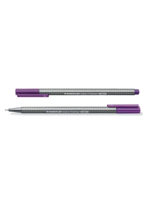 Staedtler Tűfilc Staedtler Triplus 0.3 mm lila