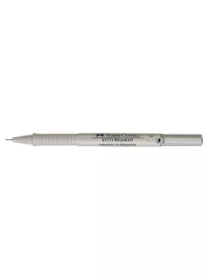   Faber-Castell Rostirón Faber-Castell Ecco-Pigment 0.1 mm fekete