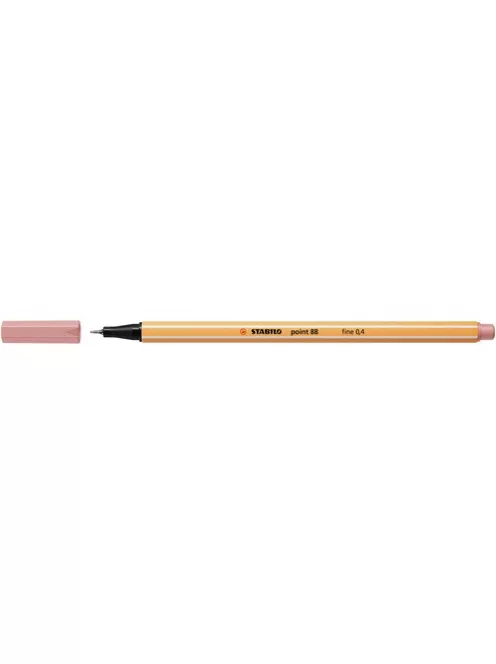 Stabilo Tűfilc Stabilo Point 88 0,4 mm hajnalpír 88/28