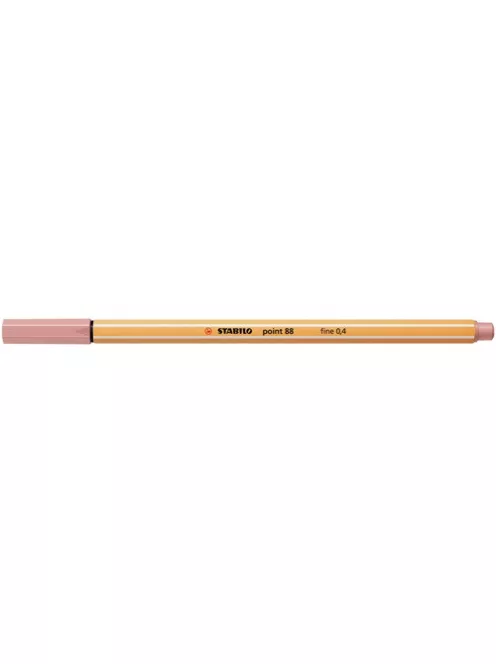 Stabilo Tűfilc Stabilo Point 88 0,4 mm hajnalpír 88/28