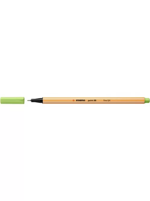 Stabilo Tűfilc Stabilo Point 88 0,4 mm pisztácia 88/34
