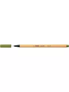 Stabilo Tűfilc Stabilo Point 88 0,4 mm sárzöld 88/37