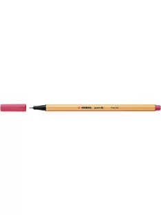 Stabilo Tűfilc Stabilo Point 88 0,4 mm epervörös 88/49
