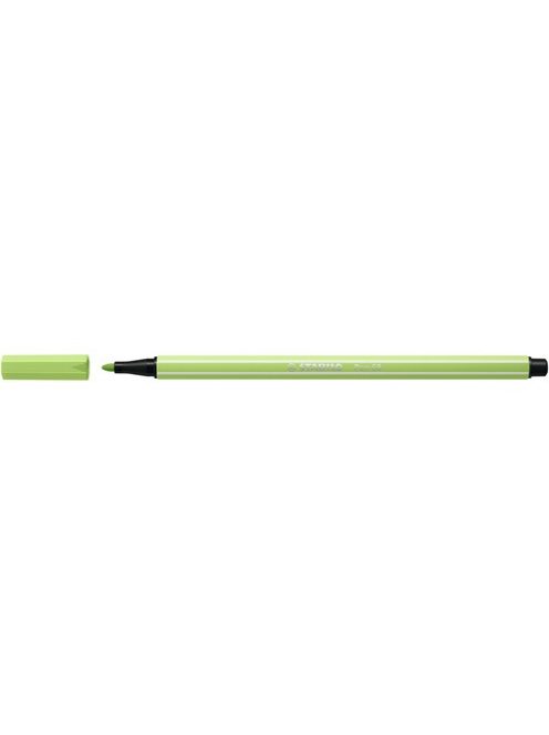 Stabilo Rostirón Stabilo Pen 68 1,0 mm pisztácia